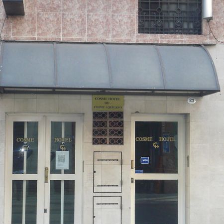 Hotel Cosme Μπουένος Άιρες Εξωτερικό φωτογραφία